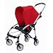 Baby : Bugaboo BEE Complete Stroller in Red