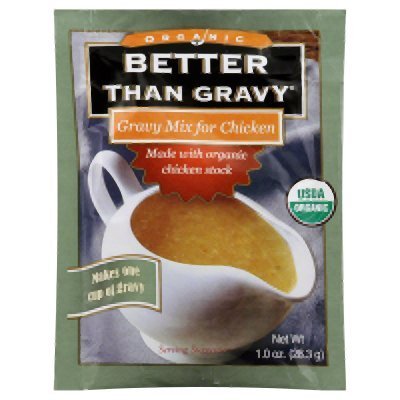 Gravy Mix Chicken Organic (Pack of 12) - Pack Of 12