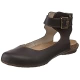 El Naturalista Womens N436 Ballet Flat