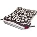 Built E-LS15-FVE 15-Inch French Bull Vine Pattern Laptop Sleeve
