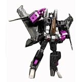 Transformers Masterpiece Mp-06 Skywarp Action Figure