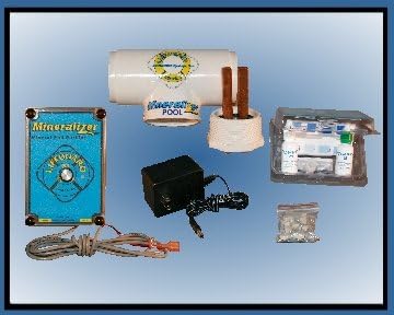 Lifeguard Purification SystemsElectronic Copper-Silver Ion Purifier for Pools and Fountains up to 10,000 gallons