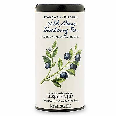 Stonewall Kitchen Wild Maine Blueberry Tea - 5.87 oz. by Stonewall Kitchen