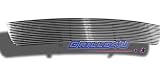 05-08 Toyota Corolla Bumper Stainless Billet Grille Grill Insert