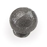 Review Laurey  / Laurey 38mm Classico Hammered Knob - Antique Pewter
