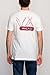 RVCA Men's Pocket Knife Va T-Shirt