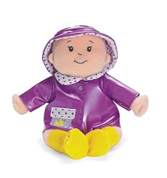 Baby Stella Rainy Day Outfit
