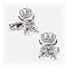 Skull King Cufflinks