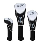 Philadelphia Eagles Set of Three Headcovers