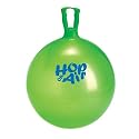 Gymnic ~ Hop On Air 22" Hop Ball