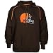 Cleveland Browns Classic Hooded Sweatshirt - X-Large
