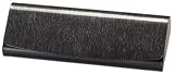 Select-A-Vision Designer Hard Eyewear Case, Metallic Black