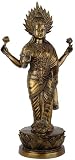 Large standing Lakshmi