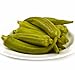 Jake & Amos Pickled Okra / 2 - 16 Oz. Jars