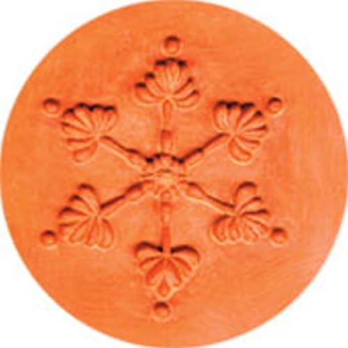 Rycraft Cookie Stamp-Starburst/Snowflake