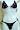 Pirate Skull & Crossbones Print String Bikini POTC Size: 3/4