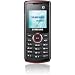 Samsung E2121 Handy (3,9 cm (1,5 Zoll) Display, Bluetooth, VGA Kamera) rot