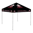 Nebraska Cornhuskers NCAA Ultimate Tailgate Canopy (9x9) (Blackshirts)