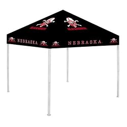 Nebraska Cornhuskers NCAA Ultimate Tailgate Canopy (9x9) (Blackshirts)