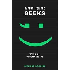 Rapture for the Geeks: When AI Outsmarts IQ
