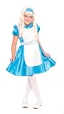 Paper Magic Group Enchanted Alice Costume