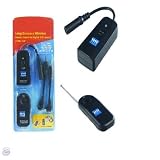 Ex-Pro Remote wireless UHF shutter release cable for Canon DSLR Cameras :- EOS-450D, EOS 50(E), Elan IIE