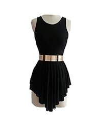 Sexy Sleeveless Round Neck Cocktail Short Club Dress/Mini Dress 