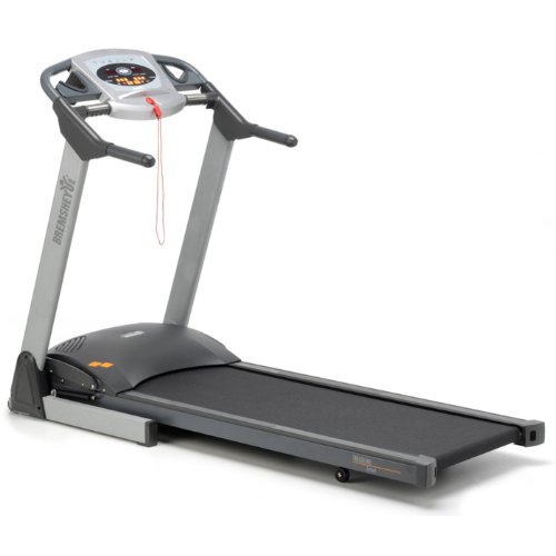 Bremshey Treadline Scout Folding Treadmill