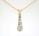 14k Yellow Gold 18