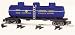 TRAIN S PENNSYLVANIA RAILROAD SALT TANK CAR
