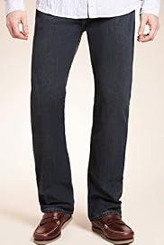 Big & Tall Regular Fit Stretch Denim Jeans
