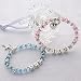 Personalized Birthstone Baby Bracelet