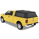 BesTop 76305-35 Ford F-Series Supertop Soft Top Camper Top - Supertop Soft Top Camper... by Bestop