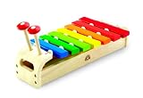 Wonderworld Xylophone, Rainbow