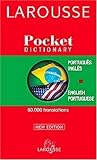 Larousse Pocket Dictionary: Portuguese-english / English-portuguese (Larousse Bilingual Dictionaries)