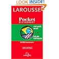 Larousse Pocket Portuguese-English/English-Portuguese Dictionary (Larousse Bilingual Dictionaries) (Portuguese Edition)