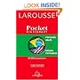 Larousse Pocket Portuguese-English/English-Portuguese Dictionary (Larousse Bilingual Dictionaries)