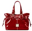 Dooney & Bourke Patent Leather Small Chiara Bag