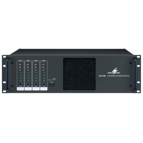 100V Linea 4 x 240W PA Power Amplifier (PA-4240)