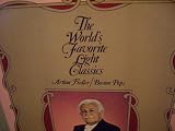 The World &acute; s Favorite Light Classics / Boston Pops ( Vinyl ) - B002L68ZXU