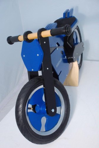 Childrens Toyshop  Toys : Blue Superbike Recommended for children from 36 months to 36kgs