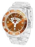 Texas Longhorns UT NCAA Mens Ice Anochrome Watch