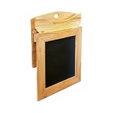 Quality Time Construction Co QTC-LEM-WOOD Natural Wood Lemonade Stand
