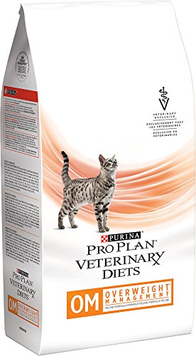 Purina OM Overweight Management Cat Food 6 lb