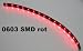Produkt-Bild: Led Lichtleiste Balken Streifen 12V Ultra rot 30cm universell verwendbar