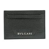 BVLGARI（ブルガリ） ブルガリ 33404 BLACK カードケース 定期入れ・パスケース・カードケース ・約　H7×W10×W.5cm (BV-33404-BLK) ブルガリ パスケース
