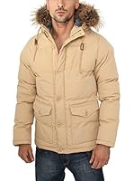 Urban Classics Abrigo Corto (Beige)