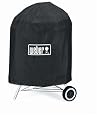 Weber 7452 Premium Kettle Cover, Fits 18.5-Inch Charcoal Grills