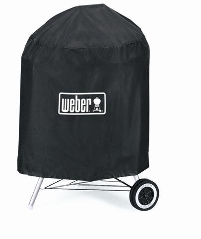 Weber 7452 Premium Kettle Cover, Fits 18.5-Inch Charcoal Grills