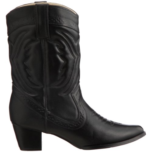 [イーラ] ERA 期間限定ウエスタンレインブーツ 1950 BLK (BLK/L)